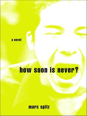 How Soon Is Never? - ebook